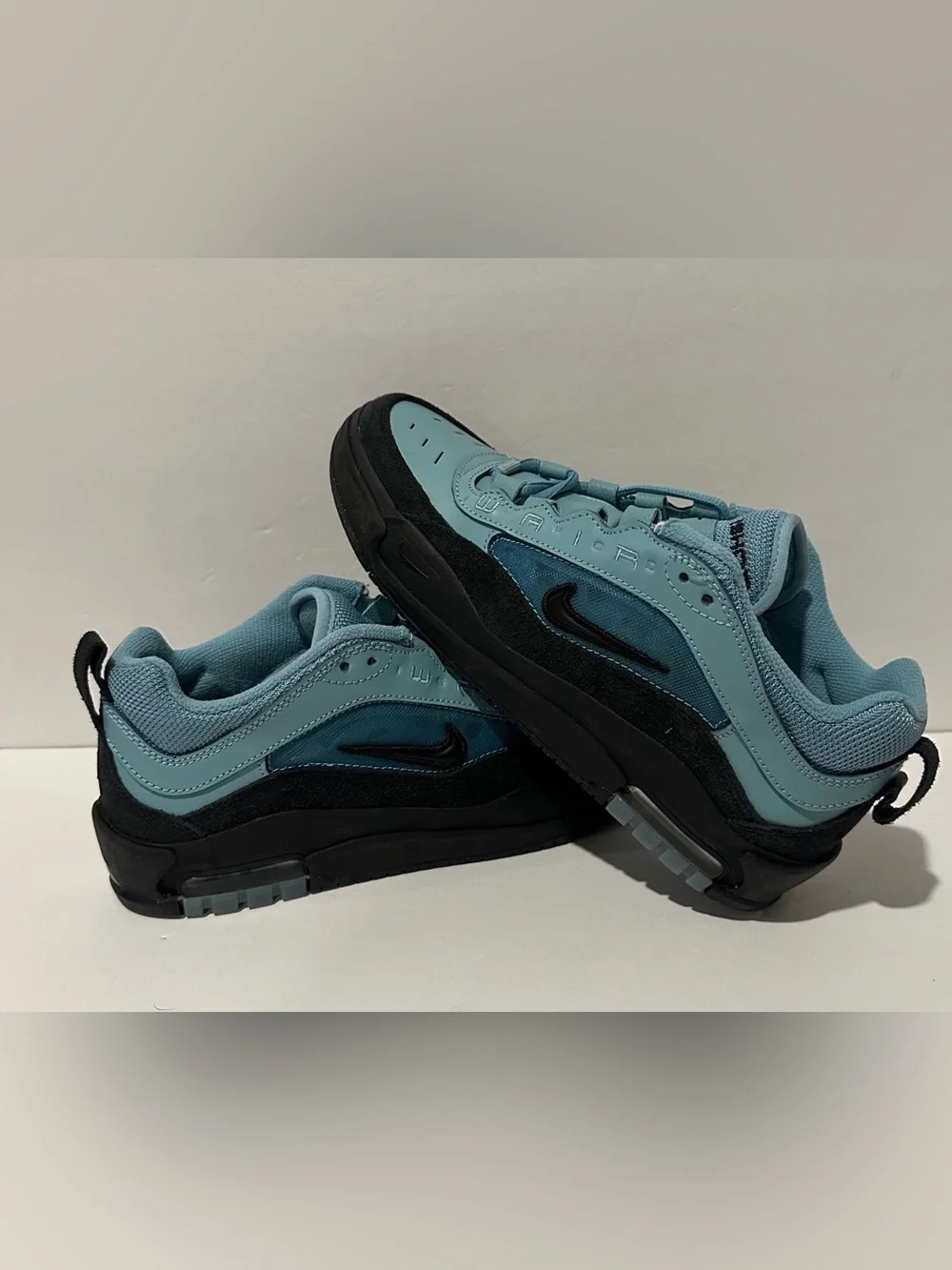 Nike Air Max Ishod Wair SB 'Denim Turquoise' Sz: 8.5